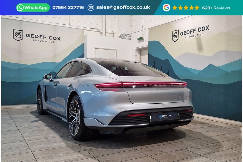 Used Porsche Taycan for sale - 77432619: Photo 3