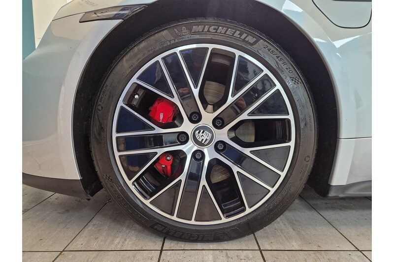 Used Porsche Taycan for sale - 77432619: Photo 4