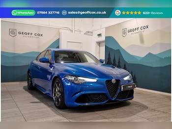 Used Alfa Romeo Giulia 2022 for sale - 78594151: Photo