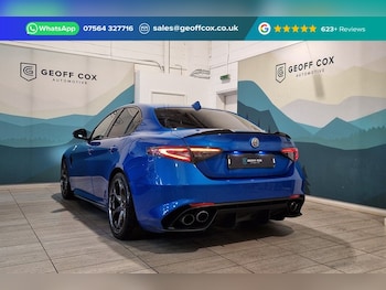 Used Alfa Romeo Giulia 2022 for sale - 78594151: Photo
