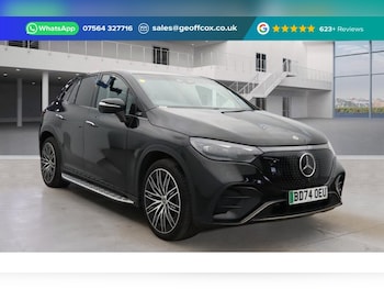 Used Mercedes-Benz EQA 2024 for sale - 76821265: Photo