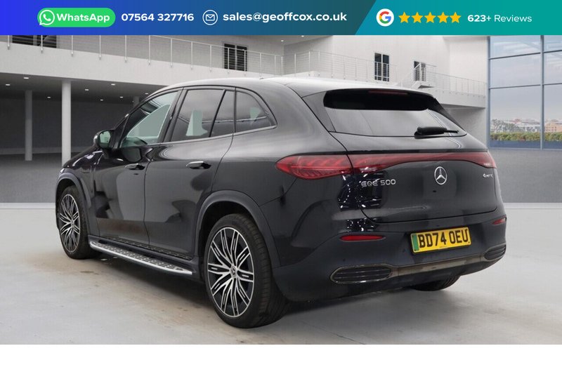 Used Mercedes-Benz EQA 2024 for sale - 76821265: Photo 3