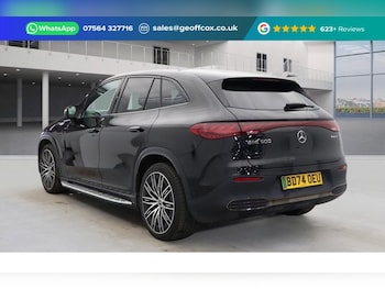 Used Mercedes-Benz EQA 2024 for sale - 76821265: Photo