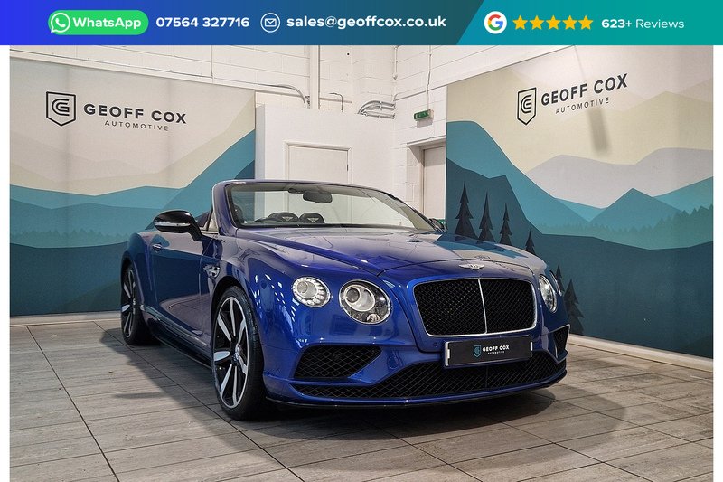 Used Bentley Continental 2017 for sale - 77605203: Photo 1