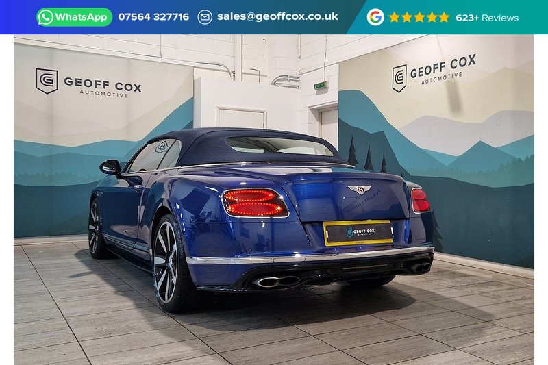 Used Bentley Continental 2017 for sale - 77605203: Photo 3
