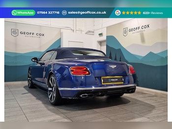 Used Bentley Continental 2017 for sale - 77605203: Photo