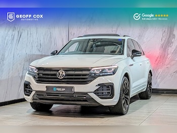 Used Volkswagen Touareg 2023 for sale - 79385547: Photo