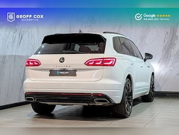 Used Volkswagen Touareg 2023 for sale - 79385547: Photo