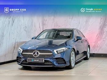 Used Mercedes-Benz A-Class 2021 for sale - 79804444: Photo