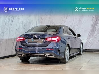 Used Mercedes-Benz A-Class 2021 for sale - 79804444: Photo