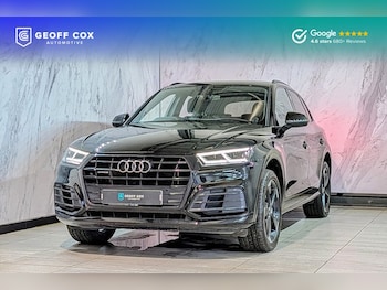 Used Audi Q5 2020 for sale - 79355016: Photo