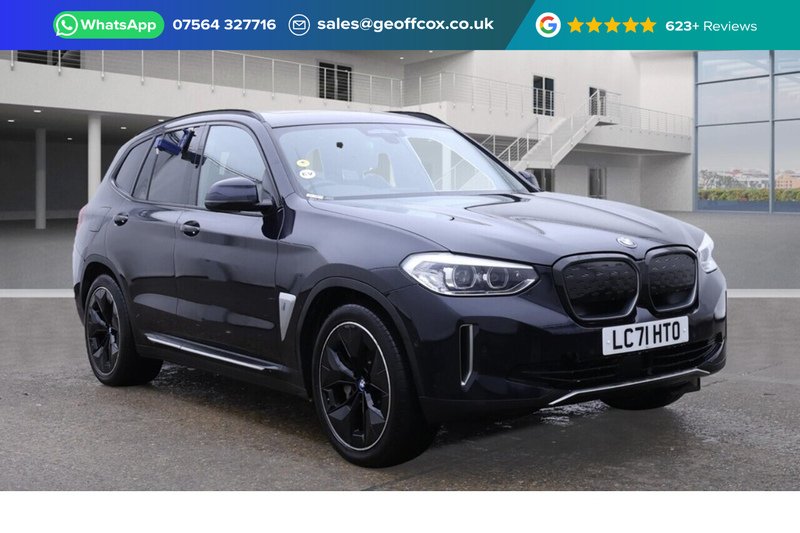 Used BMW iX3 2021 for sale - 76768818: Photo 1