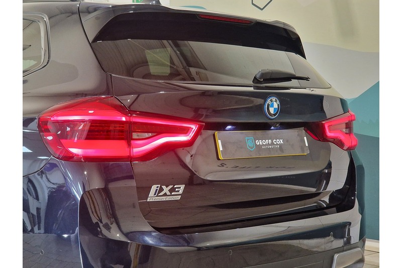 Used BMW iX3 2021 for sale - 76768818: Photo 18