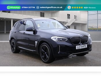 Used BMW iX3 2021 for sale - 76768818: Photo