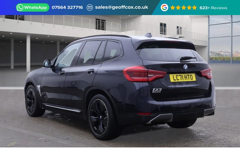 Used BMW iX3 2021 for sale - 76768818: Photo 3