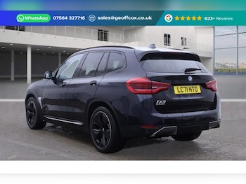 Used BMW iX3 2021 for sale - 76768818: Photo