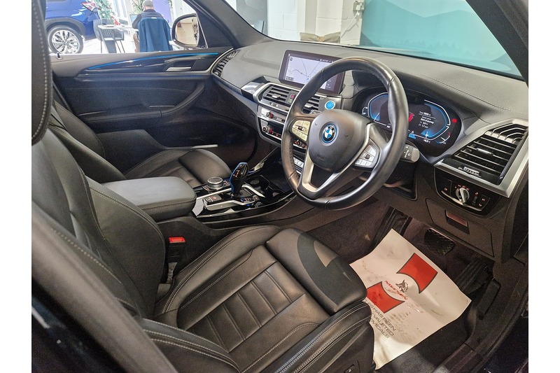 Used BMW iX3 2021 for sale - 76768818: Photo 50