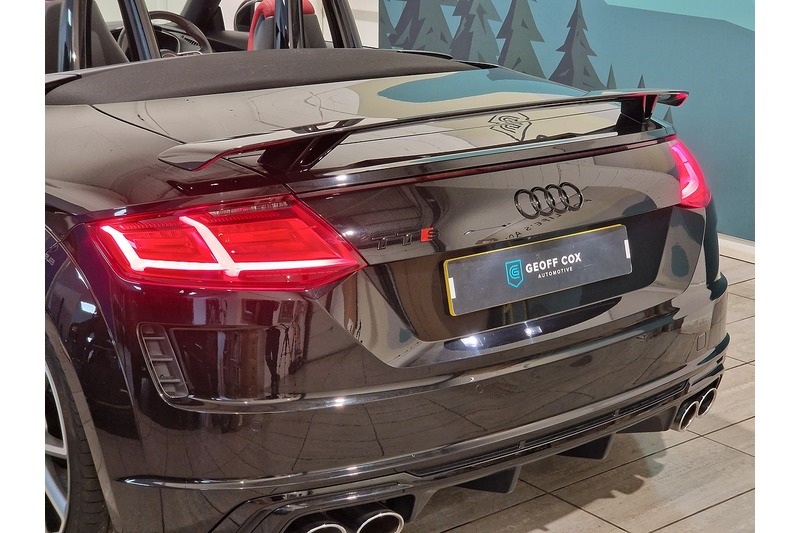 Used Audi TTS 2019 for sale - 77629947: Photo 17