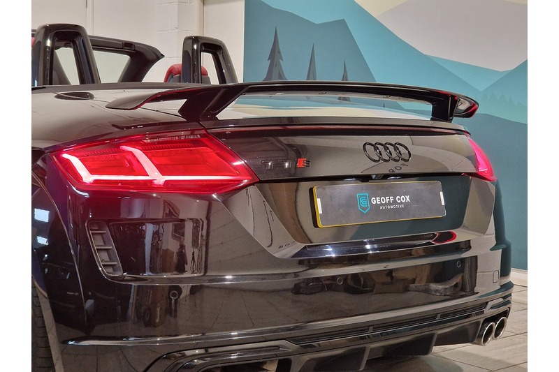 Used Audi TTS 2019 for sale - 77629947: Photo 18