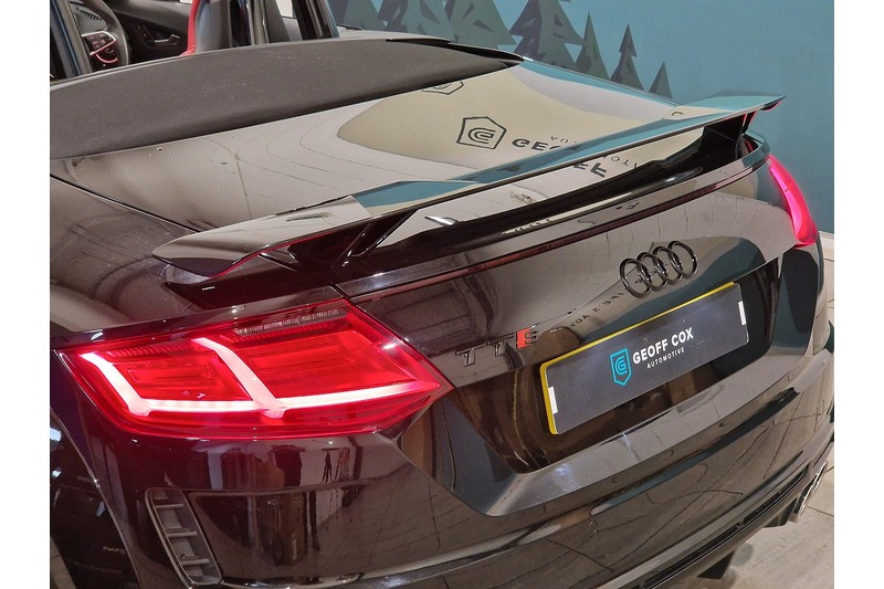 Used Audi TTS 2019 for sale - 77629947: Photo 19