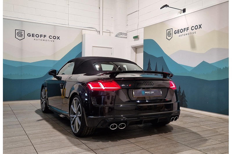 Used Audi TTS 2019 for sale - 77629947: Photo 5