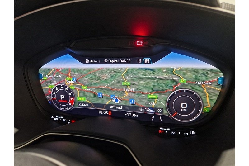 Used Audi TTS 2019 for sale - 77629947: Photo 6