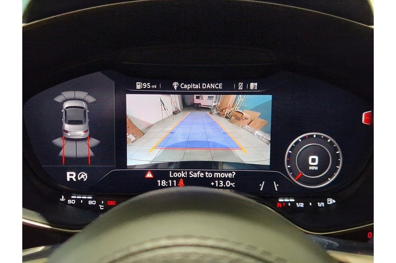 Used Audi TTS 2019 for sale - 77629947: Photo 8