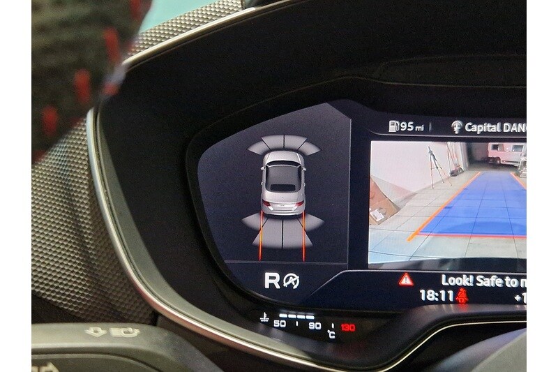 Used Audi TTS 2019 for sale - 77629947: Photo 9