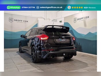 Used Ford Focus 2017 for sale - 77891406: Photo