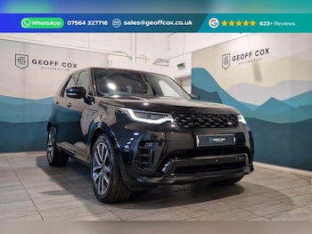 Used Land Rover Discovery 2022 for sale - 78710429: Photo
