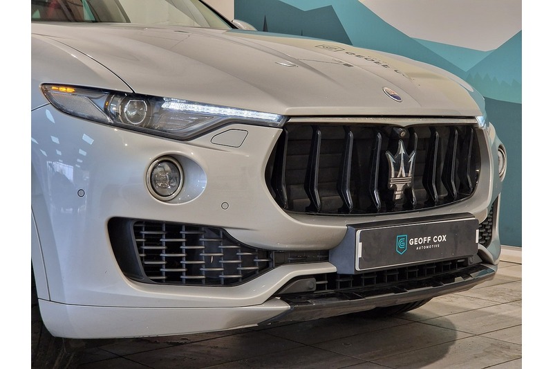Used Maserati Levante 2018 for sale - 78003945: Photo 14