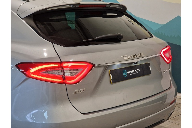 Used Maserati Levante 2018 for sale - 78003945: Photo 18