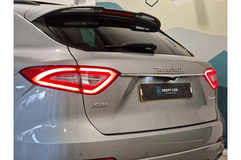 Used Maserati Levante 2018 for sale - 78003945: Photo 19