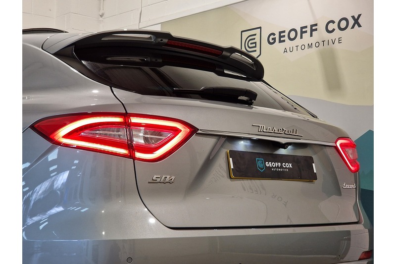 Used Maserati Levante 2018 for sale - 78003945: Photo 20