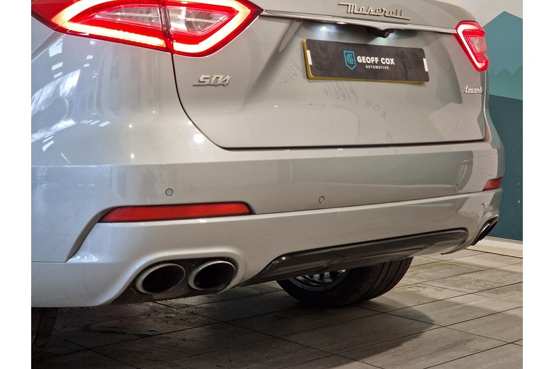 Used Maserati Levante 2018 for sale - 78003945: Photo 21