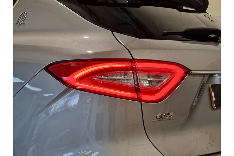 Used Maserati Levante 2018 for sale - 78003945: Photo 22