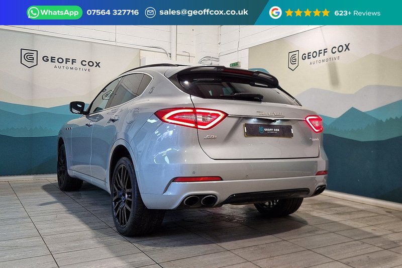 Used Maserati Levante 2018 for sale - 78003945: Photo 3