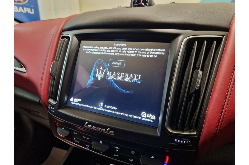 Used Maserati Levante 2018 for sale - 78003945: Photo 31