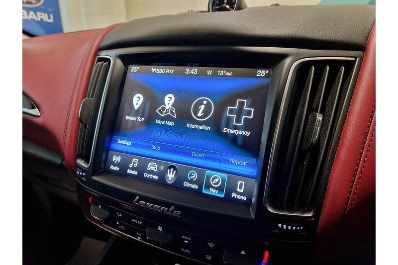 Used Maserati Levante 2018 for sale - 78003945: Photo 32