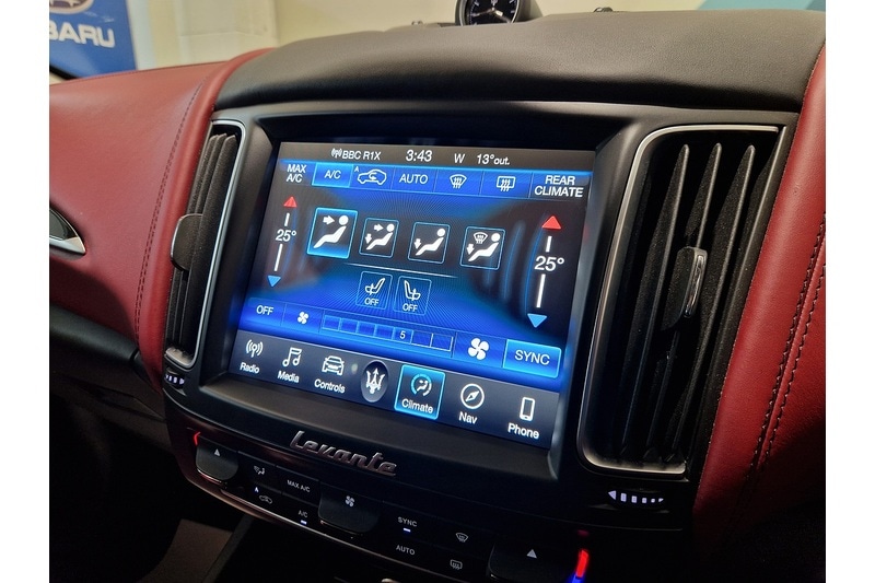 Used Maserati Levante 2018 for sale - 78003945: Photo 34