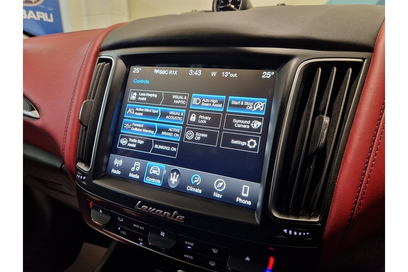 Used Maserati Levante 2018 for sale - 78003945: Photo 35