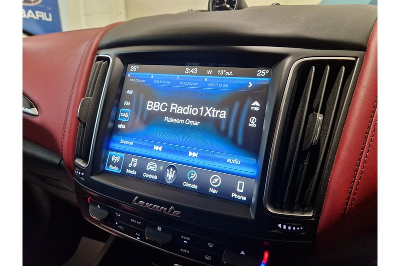 Used Maserati Levante 2018 for sale - 78003945: Photo 36