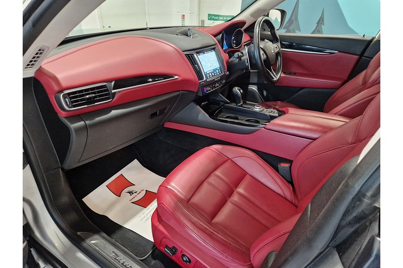 Used Maserati Levante 2018 for sale - 78003945: Photo 45