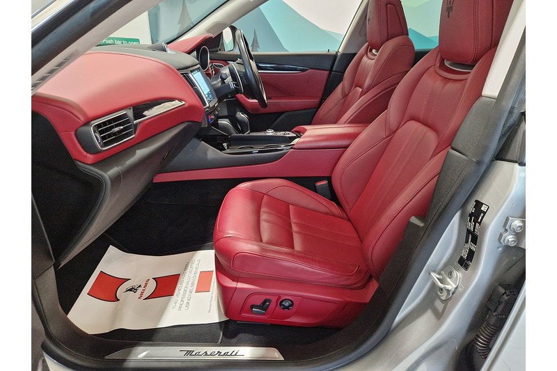 Used Maserati Levante 2018 for sale - 78003945: Photo 46