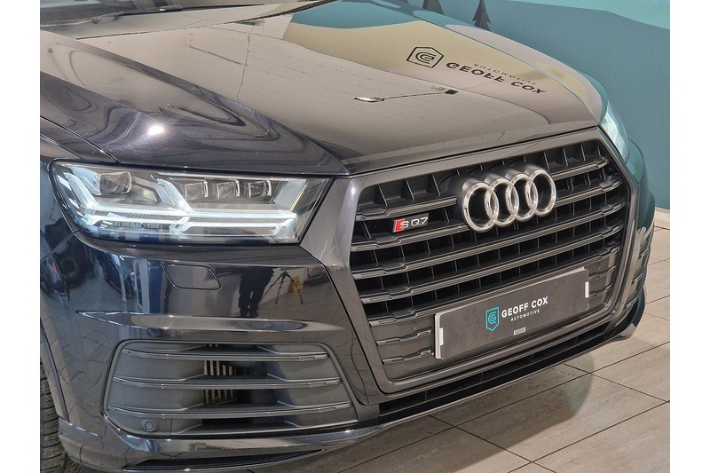 Used Audi Q7 2017 for sale - 76625259: Photo 14