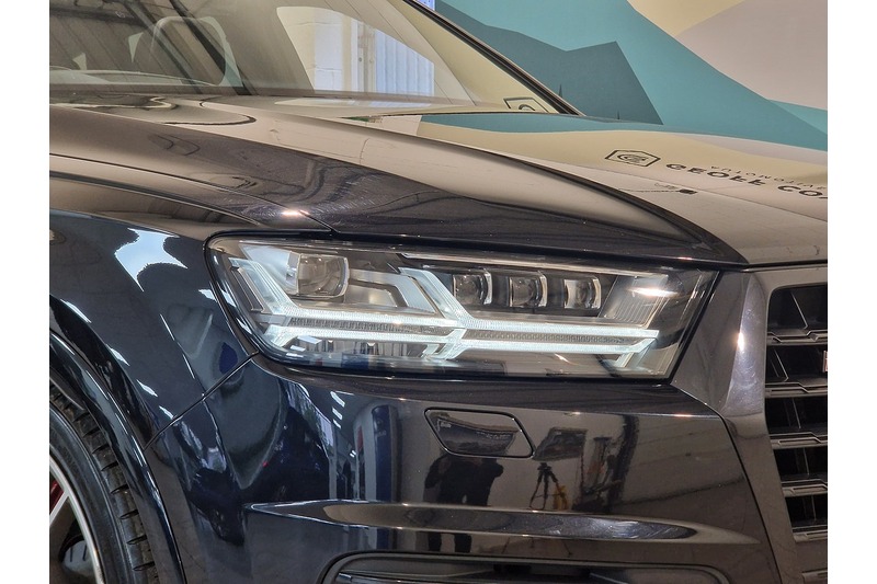 Used Audi Q7 2017 for sale - 76625259: Photo 16