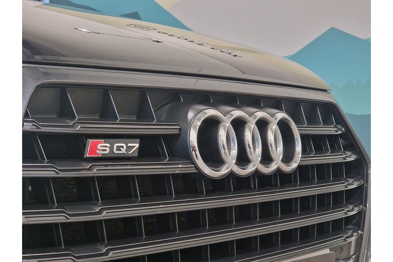 Used Audi Q7 2017 for sale - 76625259: Photo 18