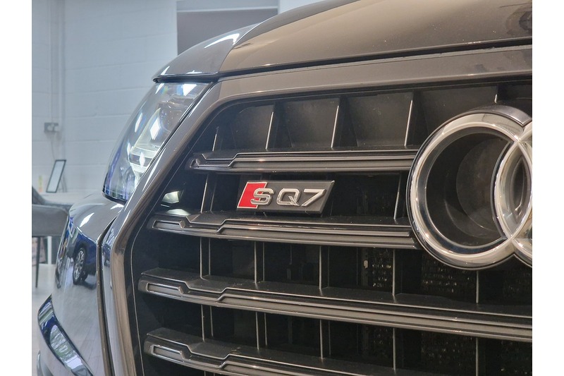 Used Audi Q7 2017 for sale - 76625259: Photo 19