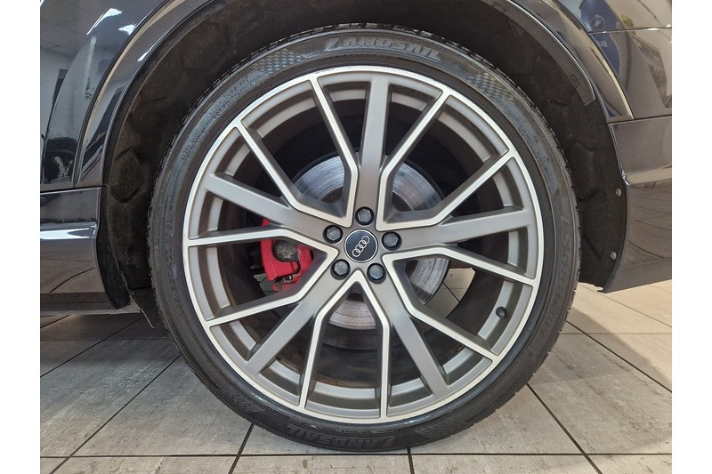 Used Audi Q7 2017 for sale - 76625259: Photo 21