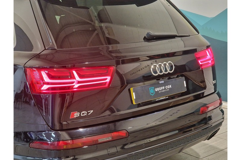 Used Audi Q7 2017 for sale - 76625259: Photo 22